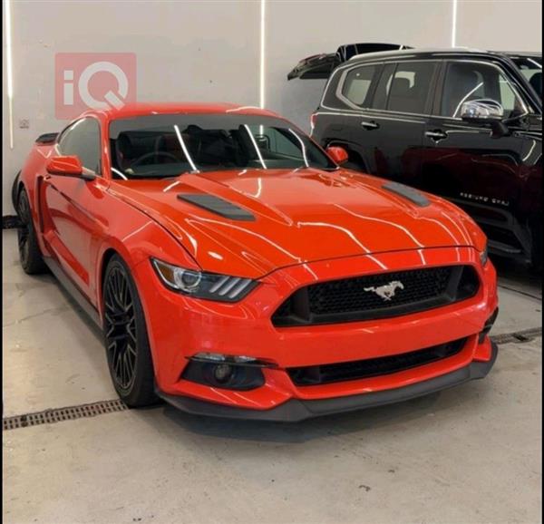 Ford Mustang 2015 for sale in Iraq - Baghdad